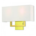LIVEX LIGHTING  50991-02  Pierson  Wall Sconce