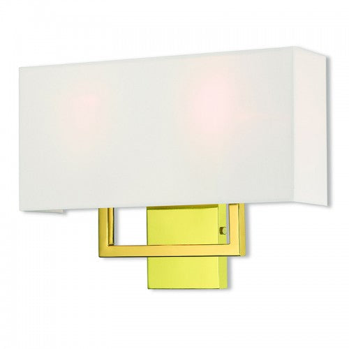 LIVEX LIGHTING  50991-02  Pierson  Wall Sconce