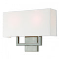 LIVEX LIGHTING  50991-91  Pierson  Wall Sconce
