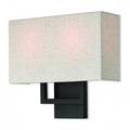 LIVEX LIGHTING  50994-07  Pierson  Wall Sconce