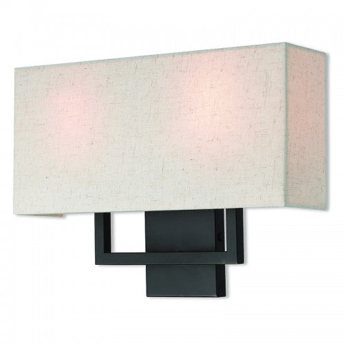 LIVEX LIGHTING  50995-07  Pierson  Wall Sconce