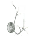 LIVEX LIGHTING  51001-91  Serafina  Wall Sconce