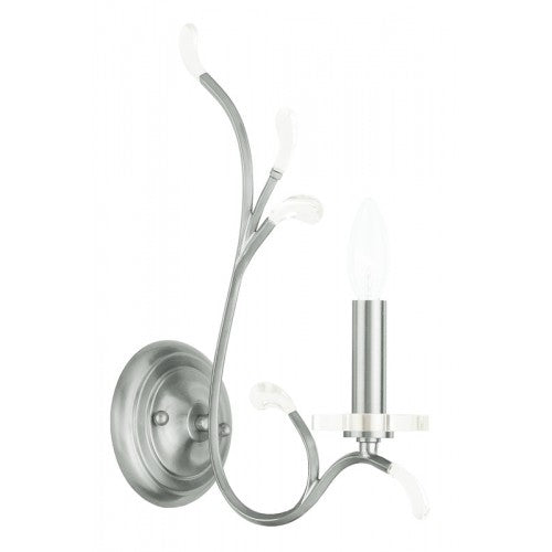 LIVEX LIGHTING  51001-91  Serafina  Wall Sconce