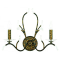 LIVEX LIGHTING  51002-71  Serafina  Wall Sconce