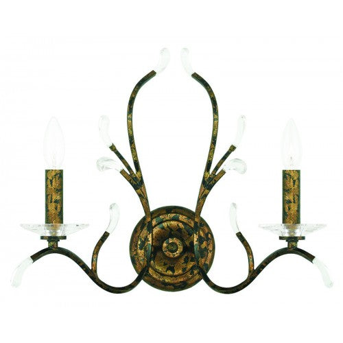 LIVEX LIGHTING  51002-71  Serafina  Wall Sconce