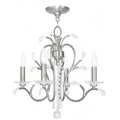 LIVEX LIGHTING  51004-91  Serafina  Mini Chandelier