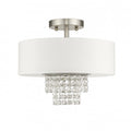 LIVEX LIGHTING  51026-91  Carlisle  Ceiling Mount