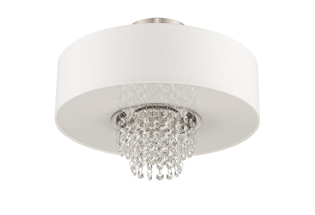 LIVEX LIGHTING  51027-91   Carlisle  Ceiling Mount