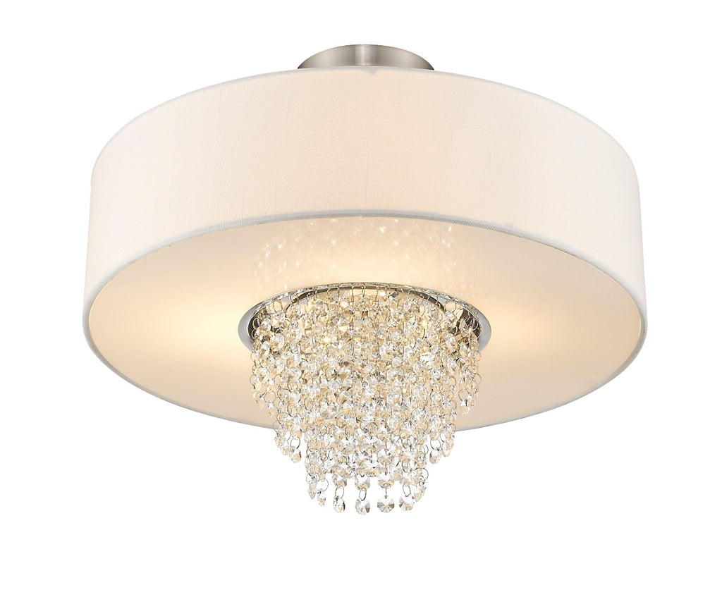 LIVEX LIGHTING  51028-91  Carlisle  Ceiling Mount
