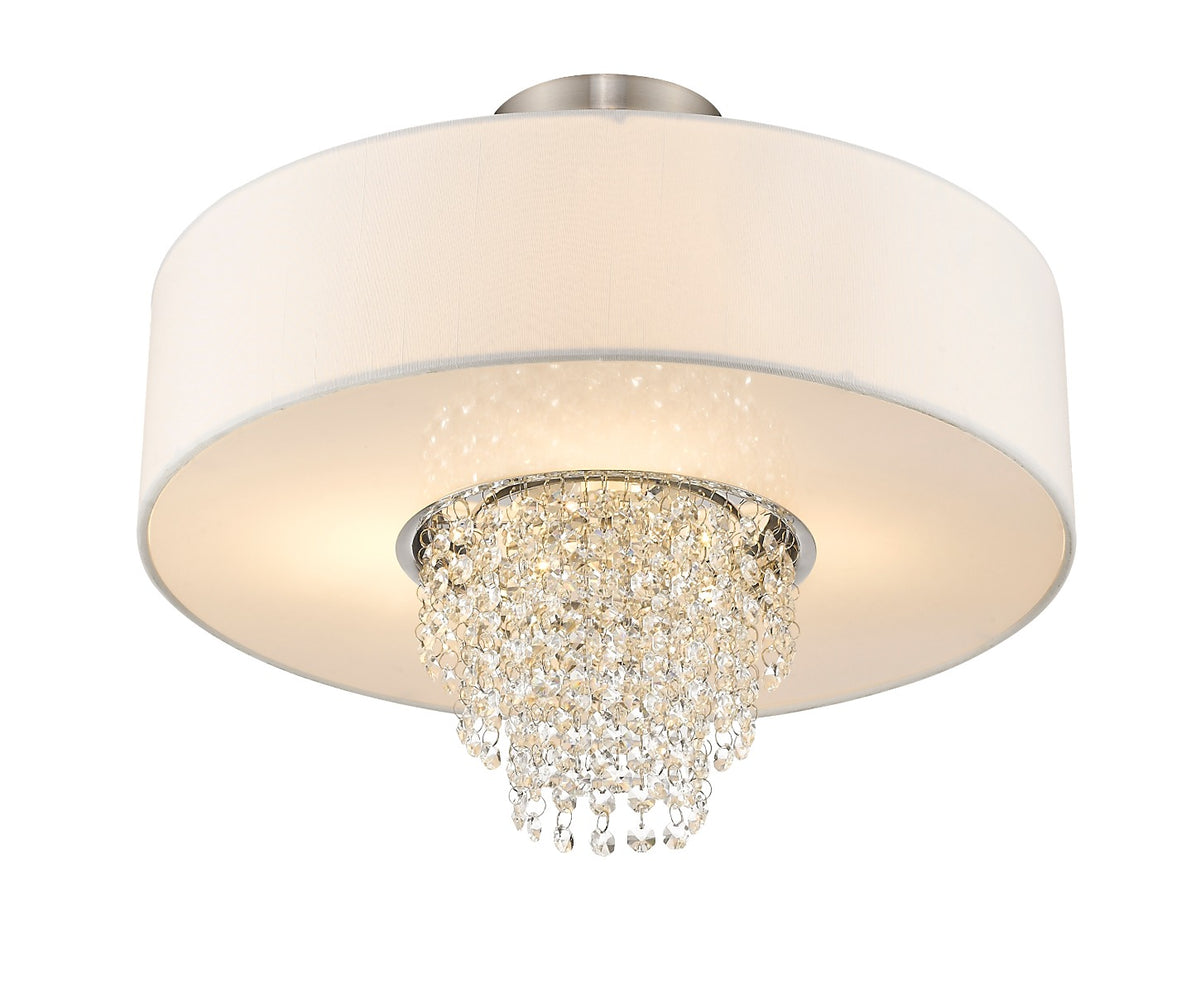 LIVEX LIGHTING  51028-91  Carlisle  Ceiling Mount