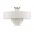 LIVEX LIGHTING  51029-91  Carlisle  Ceiling Mount
