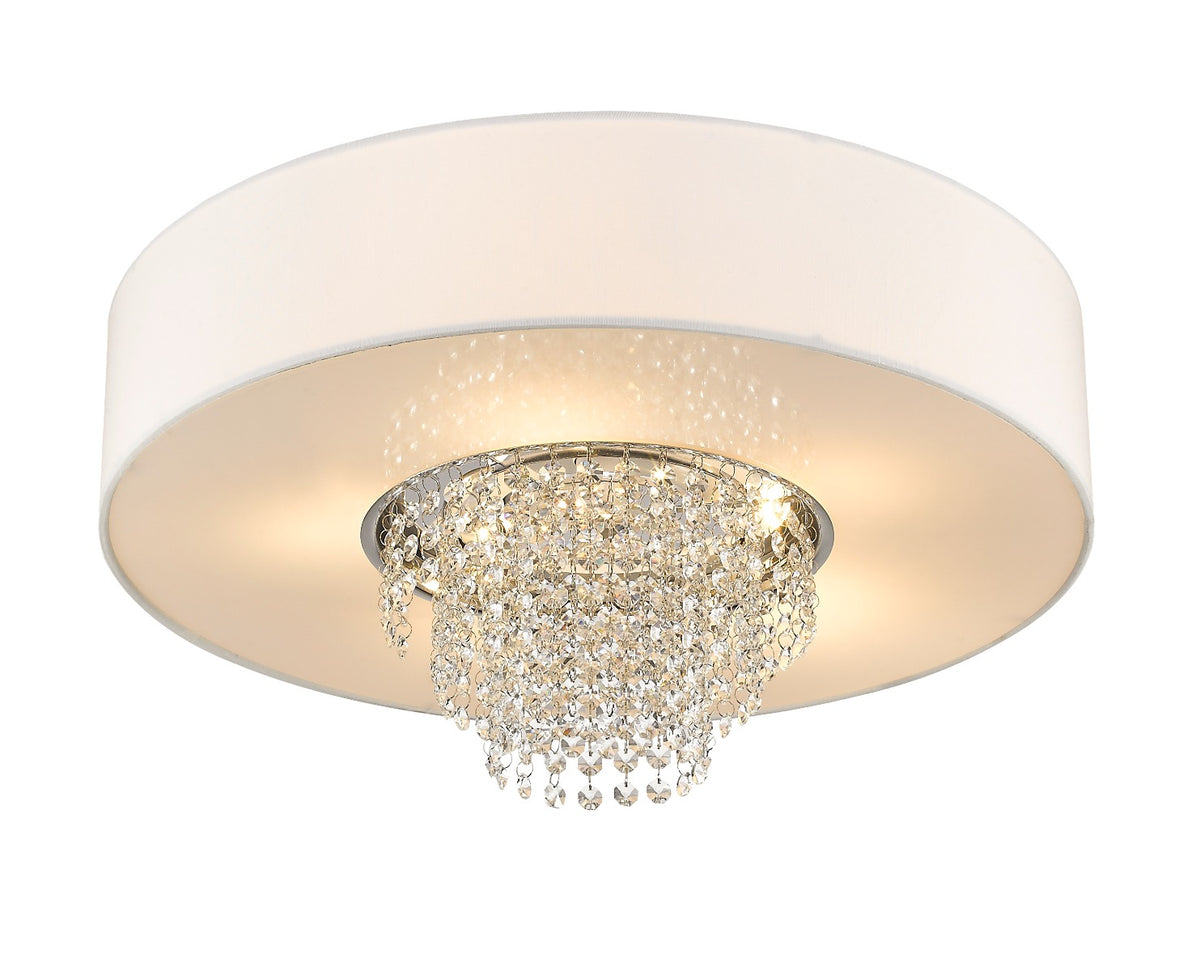 LIVEX LIGHTING  51029-91  Carlisle  Ceiling Mount