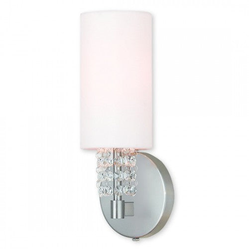 LIVEX LIGHTING  51030-91 Carlisle  Wall Sconce