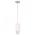 LIVEX LIGHTING  51031-91  Carlisle  Mini Pendant