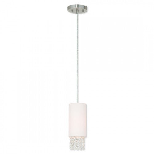 LIVEX LIGHTING  51031-91  Carlisle  Mini Pendant