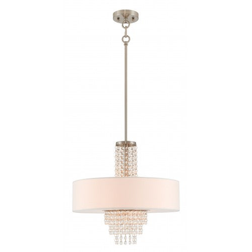 LIVEX LIGHTING  51033-91  Carlisle  Pendant