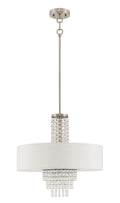 LIVEX LIGHTING  51033-91  Carlisle  Pendant