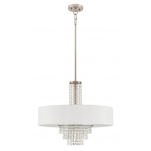 LIVEX LIGHTING  51034-91   Carlisle  Pendant