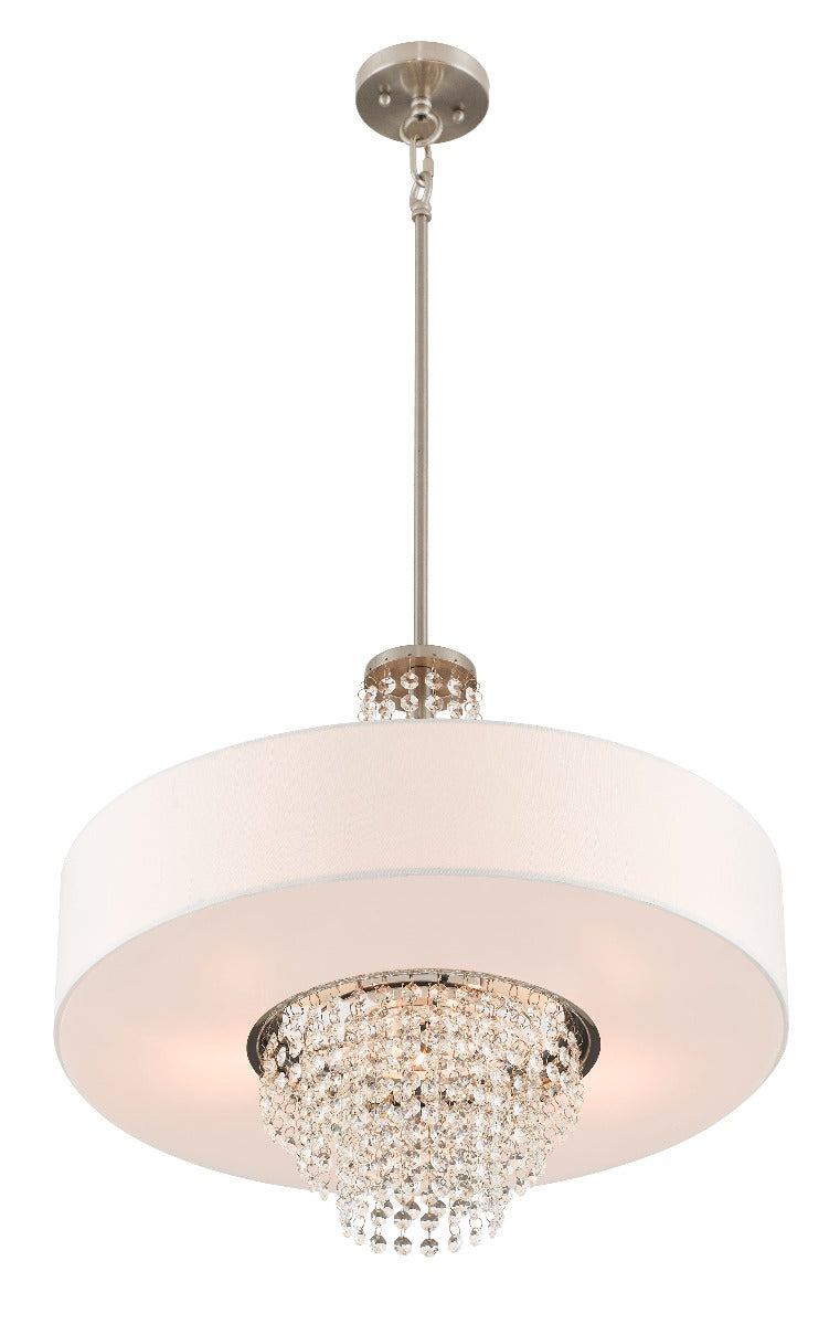 LIVEX LIGHTING  51034-91   Carlisle  Pendant