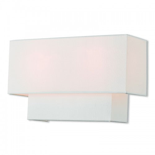 LIVEX LIGHTING  51046-91  Claremont  Wall Sconce