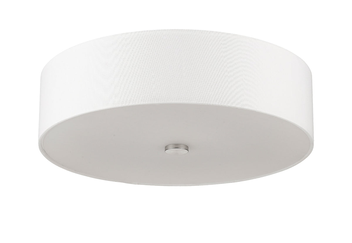 LIVEX LIGHTING  51055-91  Brighton  Ceiling Mount