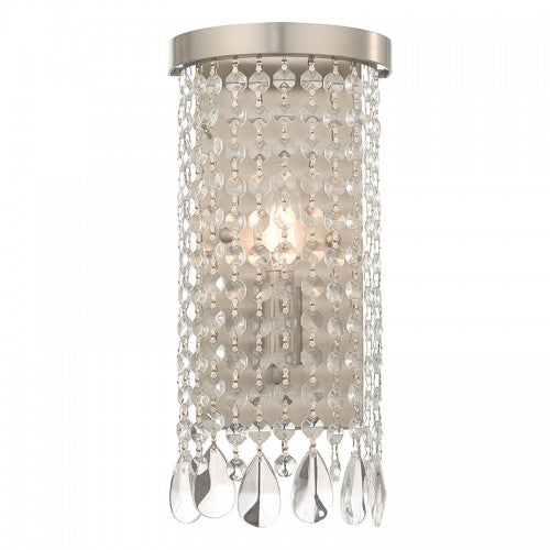 LIVEX LIGHTING  51061-91   Elizabeth Wall Sconce