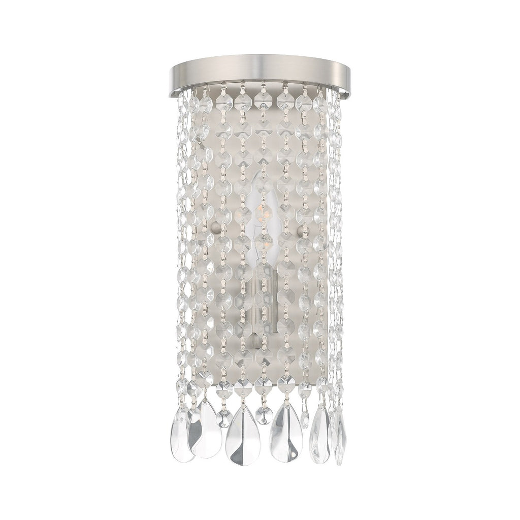 LIVEX LIGHTING  51061-91   Elizabeth Wall Sconce