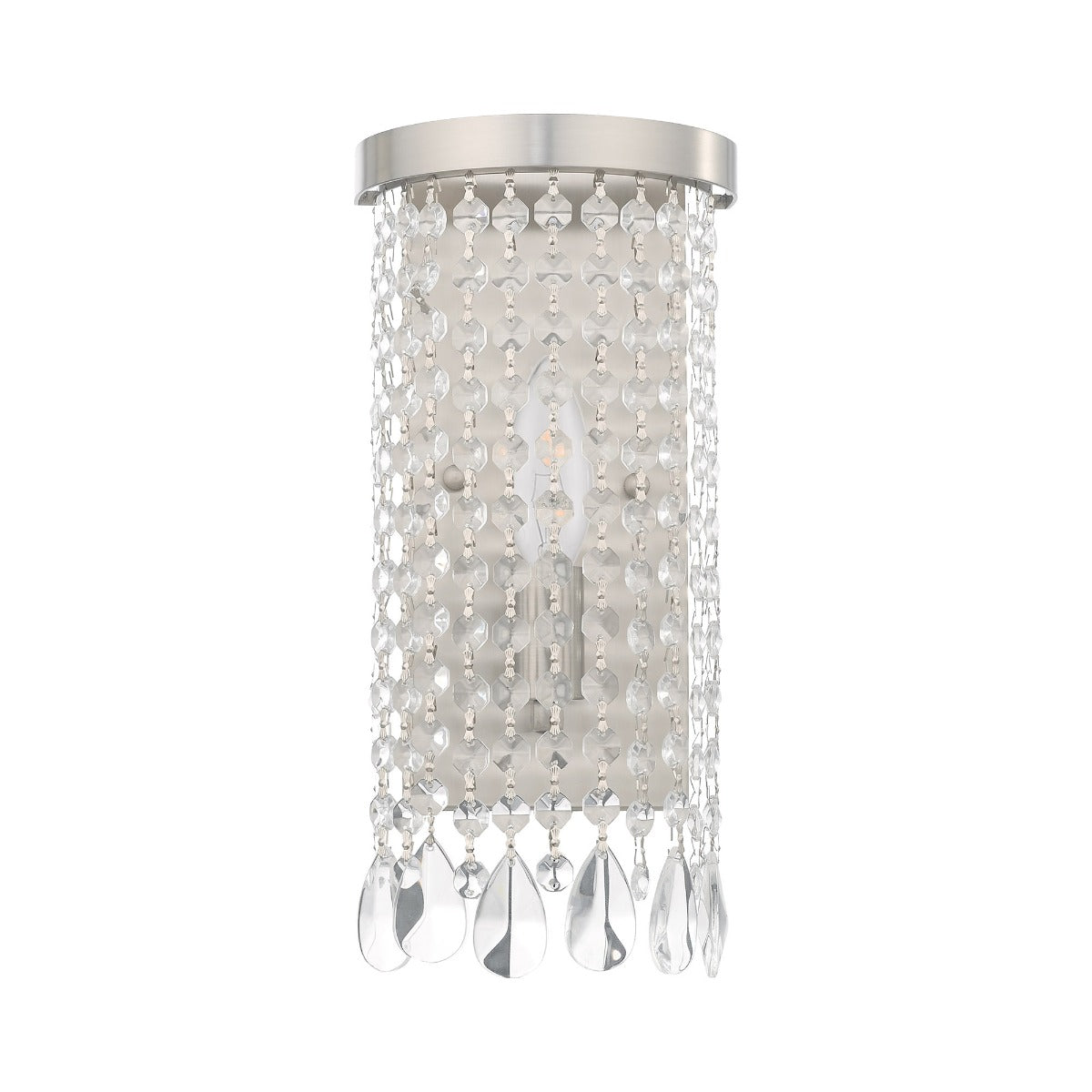 LIVEX LIGHTING  51061-91   Elizabeth Wall Sconce