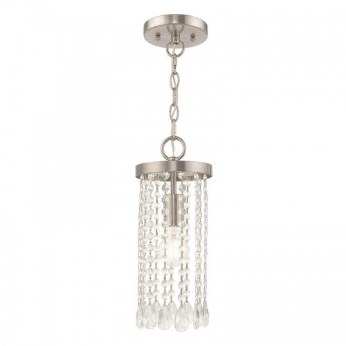 LIVEX LIGHTING  51062-91  Elizabeth Mini Pendant