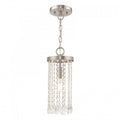LIVEX LIGHTING  51062-91  Elizabeth Mini Pendant