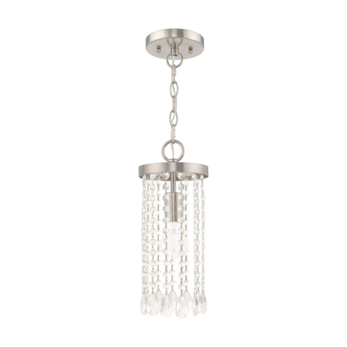 LIVEX LIGHTING  51062-91  Elizabeth Mini Pendant