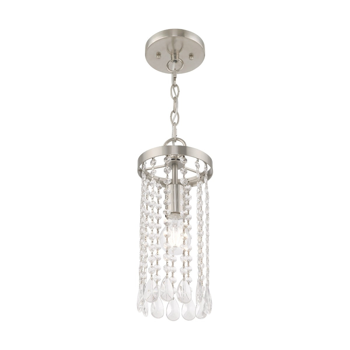 LIVEX LIGHTING  51062-91  Elizabeth Mini Pendant