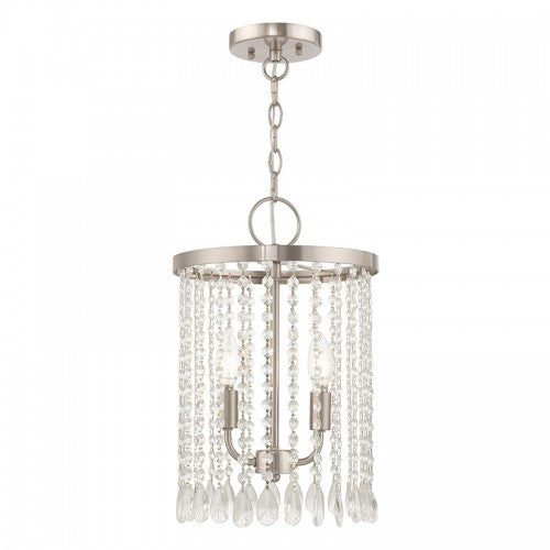 LIVEX LIGHTING  51063-91  Elizabeth Mini Pendant