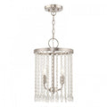 LIVEX LIGHTING  51063-91  Elizabeth Mini Pendant