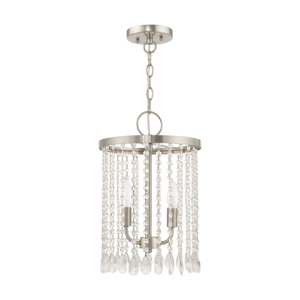 LIVEX LIGHTING  51063-91  Elizabeth Mini Pendant