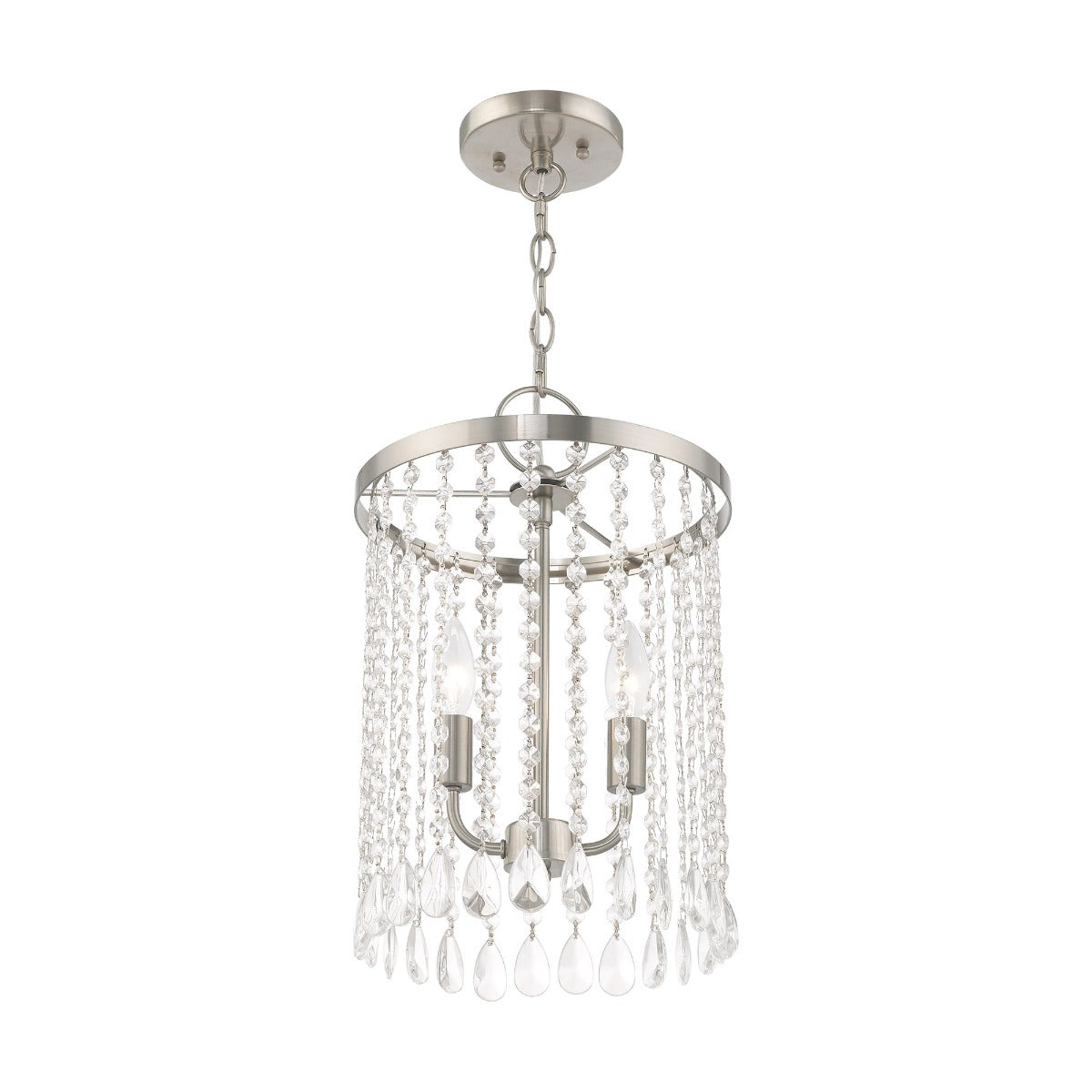 LIVEX LIGHTING  51063-91  Elizabeth Mini Pendant