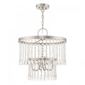 LIVEX LIGHTING  51064-91  Elizabeth Pendant/Chandelier