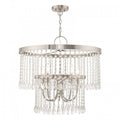 LIVEX LIGHTING  51065-91  Elizabeth Pendant/Chandelier
