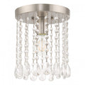 LIVEX LIGHTING  51066-91  Elizabeth Ceiling Mount