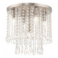 LIVEX LIGHTING  51068-91   Elizabeth Ceiling Mount