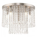 LIVEX LIGHTING  51069-91  Elizabeth Ceiling Mount