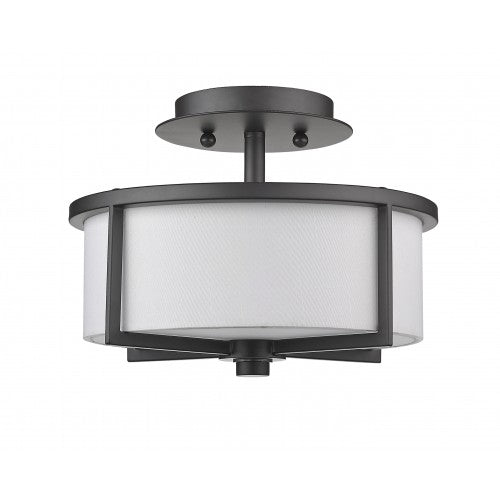 LIVEX LIGHTING  51072-07  Wesley  Ceiling Mount