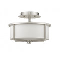 LIVEX LIGHTING  51072-91  Wesley  Ceiling Mount