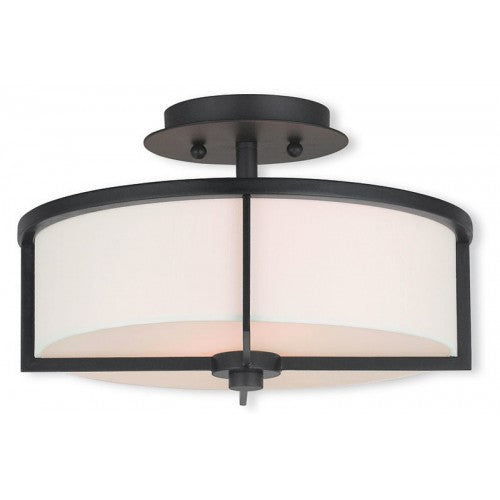LIVEX LIGHTING  51073-07  Wesley  Ceiling Mount
