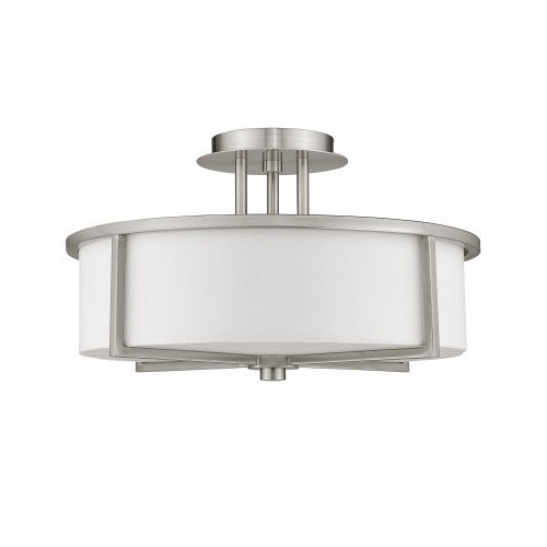LIVEX LIGHTING  51074-91  Wesley  Ceiling Mount
