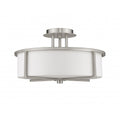 LIVEX LIGHTING  51074-91  Wesley  Ceiling Mount