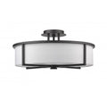 LIVEX LIGHTING  51075-07  Wesley  Ceiling Mount