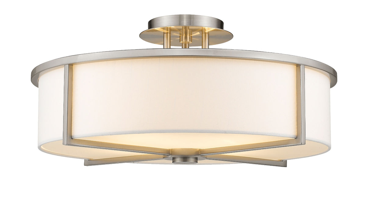 LIVEX LIGHTING  51075-91  Wesley  Ceiling Mount