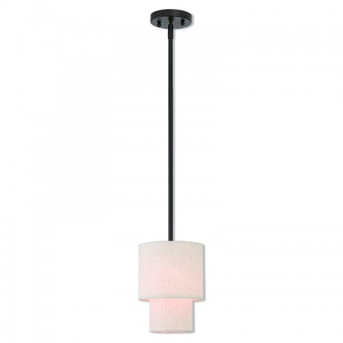 LIVEX LIGHTING  51080-92  Claremont  Mini Pendant