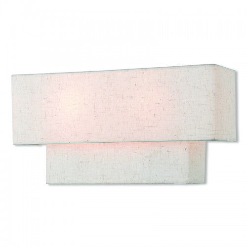 LIVEX LIGHTING  51087-92  Claremont  Wall Sconce